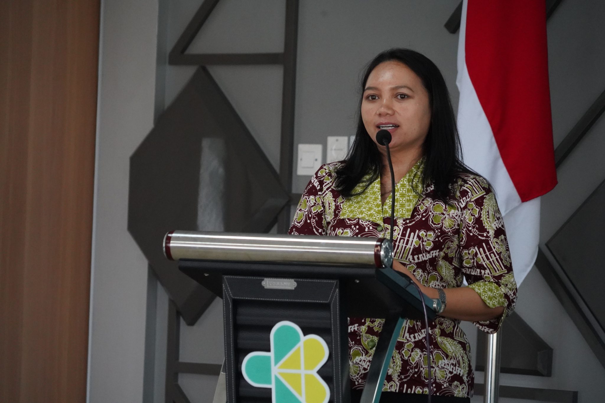 Pembukaan Asesmen Lapangan Program Studi Kebidanan Blora Program